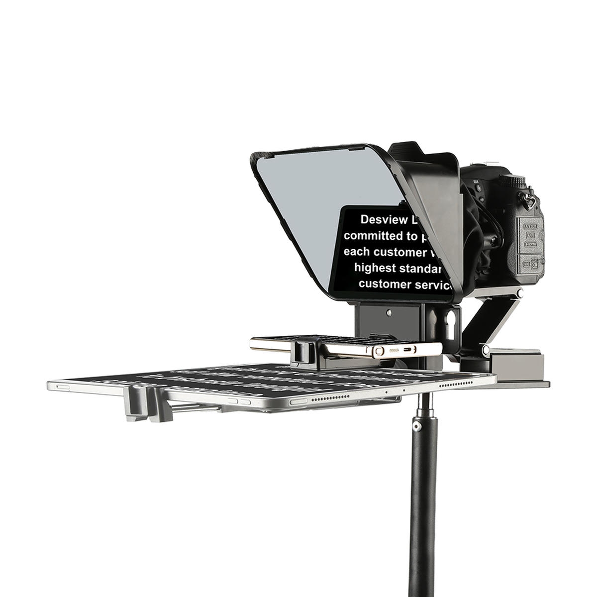 2026-10-17 TBQP Báo Giá Hà Nội - HCM - Máy nhắc chữ Teleprompter Desview P8 4 Máy nhắc chữ Teleprompter Desview P8 chính hãng, hình ảnh thực tế mua tại HL Studio Máy nhắc chữ 4
