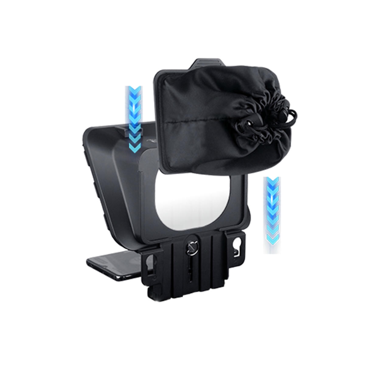 2026-10-17 TBQP Báo Giá Hà Nội - HCM - Máy nhắc chữ Teleprompter Desview P8 8 Máy nhắc chữ Teleprompter Desview P8 chính hãng, hình ảnh thực tế mua tại HL Studio Máy nhắc chữ 8