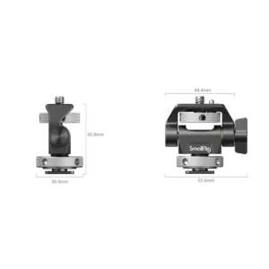 SmallRig 2905B – Giá đỡ màn hình đế Cold Shoe chính hãng, hình ảnh thực tế mua tại HL Studio Phụ Kiện Studio 2