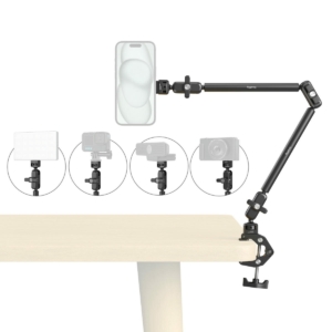 2026-10-14 TBQP Báo Giá Hà Nội - HCM - SmallRig 5626 – Magic Arm 67cm kẹp đa năng kèm MagSafe cho điện thoại 9 SmallRig 5626 – Magic Arm 67cm kẹp đa năng kèm MagSafe cho điện thoại chính hãng, hình ảnh thực tế mua tại HL Studio Bộ Truyền Tín Hiệu Video 9