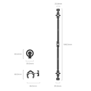2026-10-14 TBQP Báo Giá Hà Nội - HCM - SmallRig 5626 – Magic Arm 67cm kẹp đa năng kèm MagSafe cho điện thoại 13 SmallRig 5626 – Magic Arm 67cm kẹp đa năng kèm MagSafe cho điện thoại chính hãng, hình ảnh thực tế mua tại HL Studio Bộ Truyền Tín Hiệu Video 13