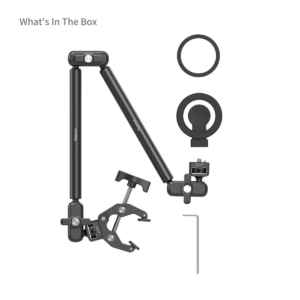 2026-10-14 TBQP Báo Giá Hà Nội - HCM - SmallRig 5626 – Magic Arm 67cm kẹp đa năng kèm MagSafe cho điện thoại 12 SmallRig 5626 – Magic Arm 67cm kẹp đa năng kèm MagSafe cho điện thoại chính hãng, hình ảnh thực tế mua tại HL Studio Bộ Truyền Tín Hiệu Video 12