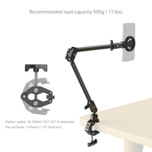 2026-10-14 TBQP Báo Giá Hà Nội - HCM - SmallRig 5626 – Magic Arm 67cm kẹp đa năng kèm MagSafe cho điện thoại 10 SmallRig 5626 – Magic Arm 67cm kẹp đa năng kèm MagSafe cho điện thoại chính hãng, hình ảnh thực tế mua tại HL Studio Bộ Truyền Tín Hiệu Video 10