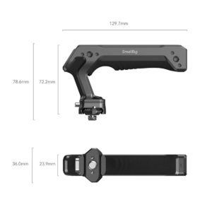 SmallRig 5632 – Tay cầm tháo lắp nhanh HawkLock H21 chính hãng, hình ảnh thực tế mua tại HL Studio Phụ Kiện Studio 2
