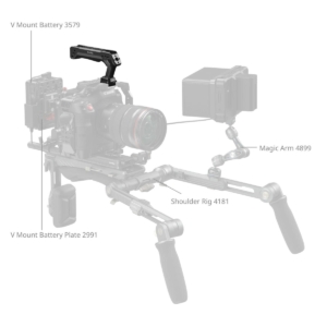 2026-10-19 TBQP Báo Giá Hà Nội - HCM - SmallRig 5632 – Tay cầm tháo lắp nhanh HawkLock H21 11 SmallRig 5632 – Tay cầm tháo lắp nhanh HawkLock H21 chính hãng, hình ảnh thực tế mua tại HL Studio Phụ Kiện Studio 11