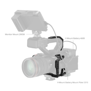 2026-10-16 TBQP Báo Giá Hà Nội - HCM - SmallRig 5657 – Khung cho máy ảnh Canon EOS C50 9 SmallRig 5657 – Khung cho máy ảnh Canon EOS C50 chính hãng, hình ảnh thực tế mua tại HL Studio Khung bảo vệ máy ảnh ( Camera Cage chính hãng ) 9