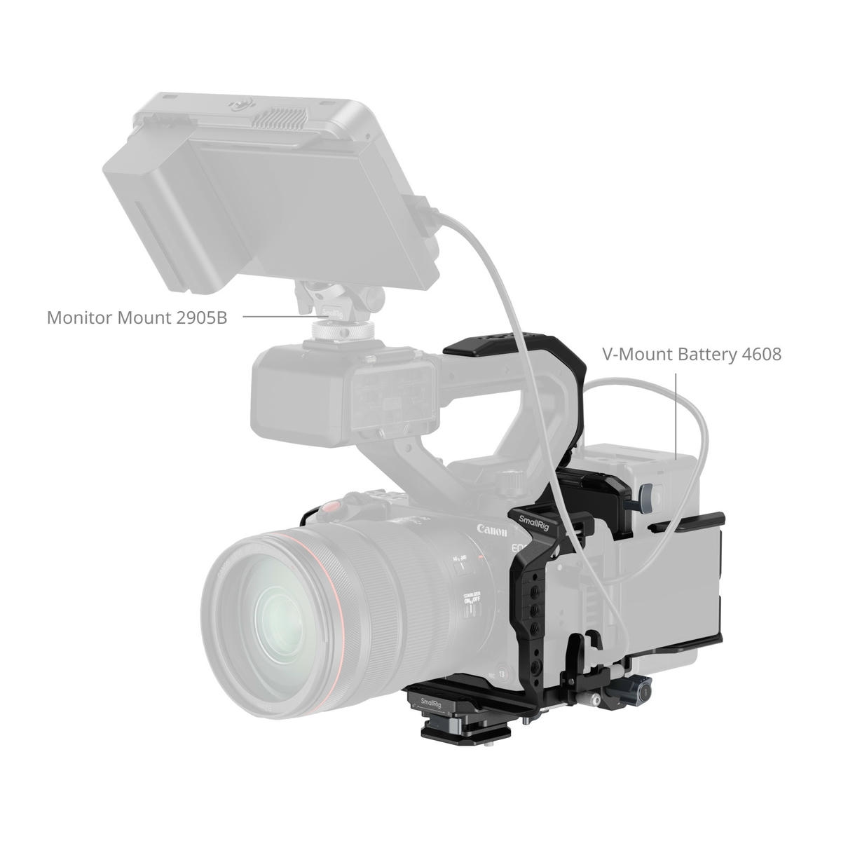 2026-10-14 TBQP Báo Giá Hà Nội - HCM - SmallRig 5658 – Khung cho máy ảnh Canon EOS C50 (Advanced Edition) 5 SmallRig 5658 – Khung cho máy ảnh Canon EOS C50 (Advanced Edition) chính hãng, hình ảnh thực tế mua tại HL Studio Khung bảo vệ máy ảnh ( Camera Cage chính hãng ) 5