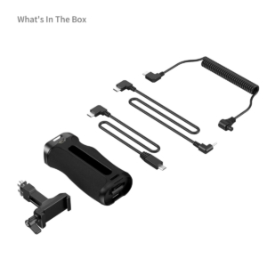 2026-10-13 TBQP Báo Giá Hà Nội - HCM - SmallRig 5694 – Tay cầm bên Arca-Type với Rec Trigger 19 SmallRig 5694 – Tay cầm bên Arca-Type với Rec Trigger chính hãng, hình ảnh thực tế mua tại HL Studio Phụ Kiện Studio 19