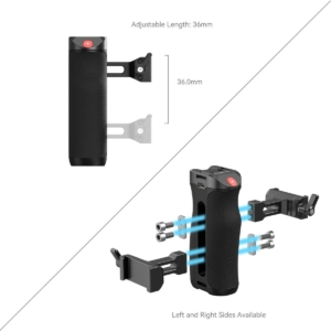 2026-10-13 TBQP Báo Giá Hà Nội - HCM - SmallRig 5694 – Tay cầm bên Arca-Type với Rec Trigger 17 SmallRig 5694 – Tay cầm bên Arca-Type với Rec Trigger chính hãng, hình ảnh thực tế mua tại HL Studio Phụ Kiện Studio 17