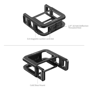 SmallRig 5764 – Khung bảo vệ cho DJI Osmo Nano chính hãng, hình ảnh thực tế mua tại HL Studio Khung bảo vệ máy ảnh ( Camera Cage chính hãng ) 2