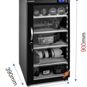 2026-10-13 TBQP Báo Giá Hà Nội - HCM - Tủ chống ẩm Andbon DS-125S, 125 lít 11 Tủ chống ẩm Andbon DS-125S, 125 lít chính hãng, hình ảnh thực tế mua tại HL Studio Tủ chống ẩm 11