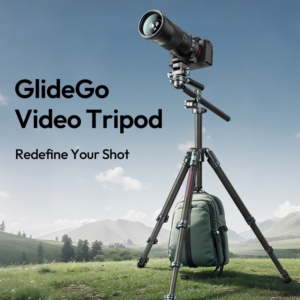 Ulanzi JJ06 – Chân máy du lịch Travel Tripod Carbon Fiber T081 chính hãng, hình ảnh thực tế mua tại HL Studio Tripod Ulanzi 2