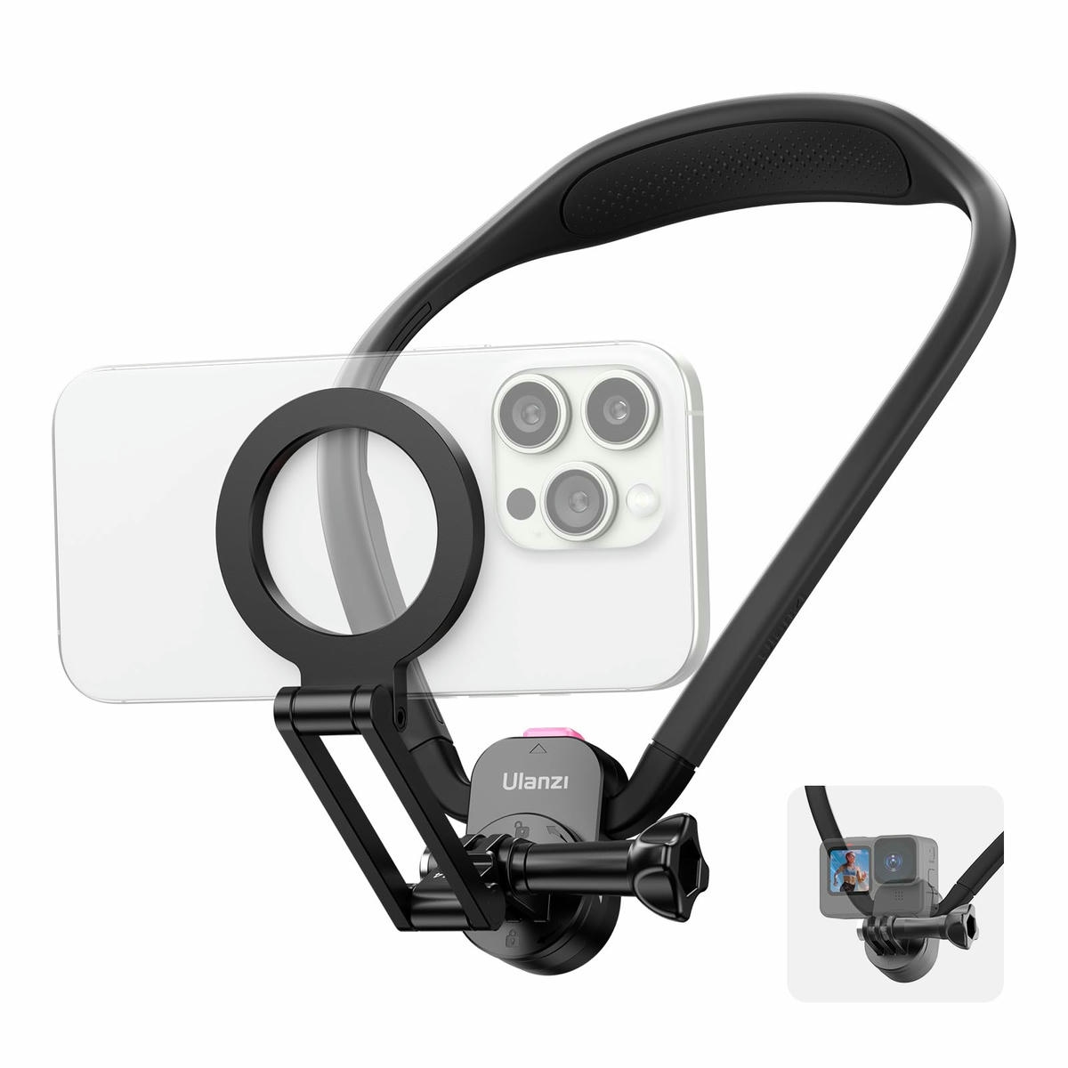 2026-10-12 TBQP Báo Giá Hà Nội - HCM - Ulanzi MG14 – Vòng đeo cổ kết nối Magsafe dành cho điện thoại C075 2 Ulanzi MG14 – Vòng đeo cổ kết nối Magsafe dành cho điện thoại C075 chính hãng, hình ảnh thực tế mua tại HL Studio Phụ Kiện Studio 2