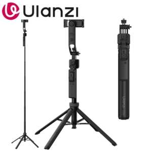 Ulanzi TT23 – Chân Tripod Auto-Tracking Selfie Stick cao 163cm T168 chính hãng, hình ảnh thực tế mua tại HL Studio Tripod Ulanzi 2