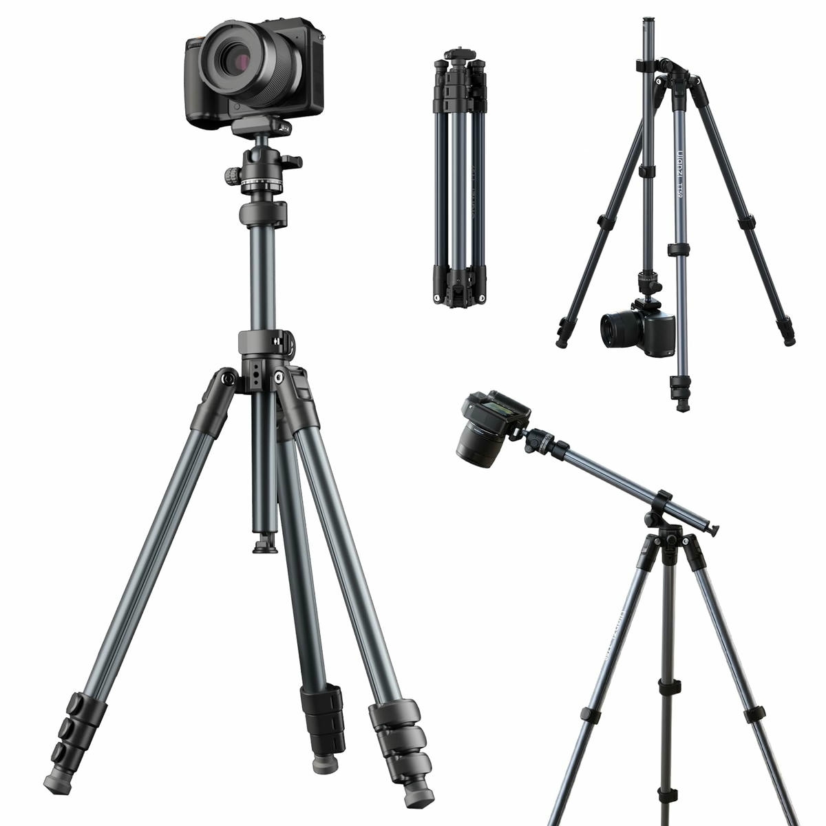 2026-10-14 TBQP Báo Giá Hà Nội - HCM - Ulanzi TT59 – Chân máy ảnh tay Arm chụp Top Shot T146 3 Ulanzi TT59 – Chân máy ảnh tay Arm chụp Top Shot T146 chính hãng, hình ảnh thực tế mua tại HL Studio Tripod Ulanzi 3