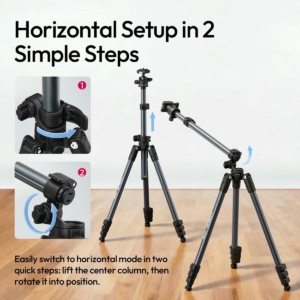 2026-10-14 TBQP Báo Giá Hà Nội - HCM - Ulanzi TT59 – Chân máy ảnh tay Arm chụp Top Shot T146 19 Ulanzi TT59 – Chân máy ảnh tay Arm chụp Top Shot T146 chính hãng, hình ảnh thực tế mua tại HL Studio Tripod Ulanzi 19