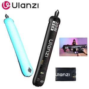 2026-10-17 TBQP Báo Giá Hà Nội - HCM - Ulanzi UA20C – Đèn led 20W RGB Magnetic Air Tube Light L234 Ulanzi UA20C – Đèn led 20W RGB Magnetic Air Tube Light L234 chính hãng, hình ảnh thực tế mua tại HL Studio Đèn Led Quay Phim