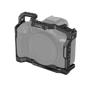 Khung SmallRig 4214 cho máy Canon EOS R50 chính hãng, hình ảnh thực tế mua tại HL Studio Khung bảo vệ máy ảnh ( Camera Cage chính hãng )