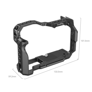 Khung SmallRig 4214 cho máy Canon EOS R50 chính hãng, hình ảnh thực tế mua tại HL Studio Khung bảo vệ máy ảnh ( Camera Cage chính hãng ) 2