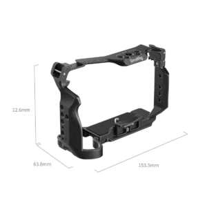 Khung SmallRig 5642 cho máy Sony Alpha 1 II / Alpha 9 III chính hãng, hình ảnh thực tế mua tại HL Studio Khung bảo vệ máy ảnh ( Camera Cage chính hãng ) 2