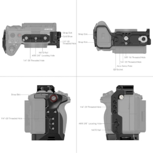 2026-10-17 TBQP Báo Giá Hà Nội - HCM - Khung SmallRig 5823 cho máy ảnh Sony FX30/ FX3 13 Khung SmallRig 5823 cho máy ảnh Sony FX30/ FX3 chính hãng, hình ảnh thực tế mua tại HL Studio Khung bảo vệ máy ảnh ( Camera Cage chính hãng ) 13