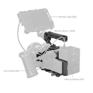 2026-10-17 TBQP Báo Giá Hà Nội - HCM - Khung SmallRig 5823 cho máy ảnh Sony FX30/ FX3 11 Khung SmallRig 5823 cho máy ảnh Sony FX30/ FX3 chính hãng, hình ảnh thực tế mua tại HL Studio Khung bảo vệ máy ảnh ( Camera Cage chính hãng ) 11
