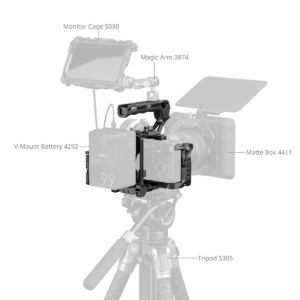 2026-10-17 TBQP Báo Giá Hà Nội - HCM - Khung SmallRig 5823 cho máy ảnh Sony FX30/ FX3 10 Khung SmallRig 5823 cho máy ảnh Sony FX30/ FX3 chính hãng, hình ảnh thực tế mua tại HL Studio Khung bảo vệ máy ảnh ( Camera Cage chính hãng ) 10