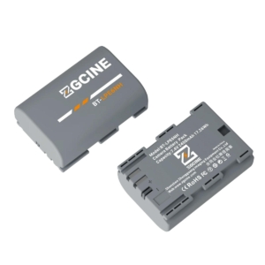 2026-10-15 TBQP Báo Giá Hà Nội - HCM - Pin ZGCINE BT-LPE6NH cho máy ảnh CANON 2400mAh 13 Pin ZGCINE BT-LPE6NH cho máy ảnh CANON 2400mAh chính hãng, hình ảnh thực tế mua tại HL Studio Pin sạc thẻ nhớ 13