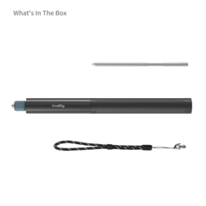 2026-10-16 TBQP Báo Giá Hà Nội - HCM - SmallRig 5270 – Gậy Selfie cho Action Cameras 150cm 9 SmallRig 5270 – Gậy Selfie cho Action Cameras 150cm chính hãng, hình ảnh thực tế mua tại HL Studio Phụ Kiện Studio 9