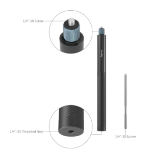 2026-10-16 TBQP Báo Giá Hà Nội - HCM - SmallRig 5270 – Gậy Selfie cho Action Cameras 150cm 12 SmallRig 5270 – Gậy Selfie cho Action Cameras 150cm chính hãng, hình ảnh thực tế mua tại HL Studio Phụ Kiện Studio 12