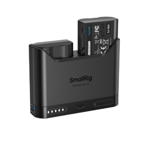 SmallRig 5483 – Combo 2 pin 1 sạc NP-FZ100 cho máy ảnh Sony chính hãng, hình ảnh thực tế mua tại HL Studio Pin sạc thẻ nhớ 2