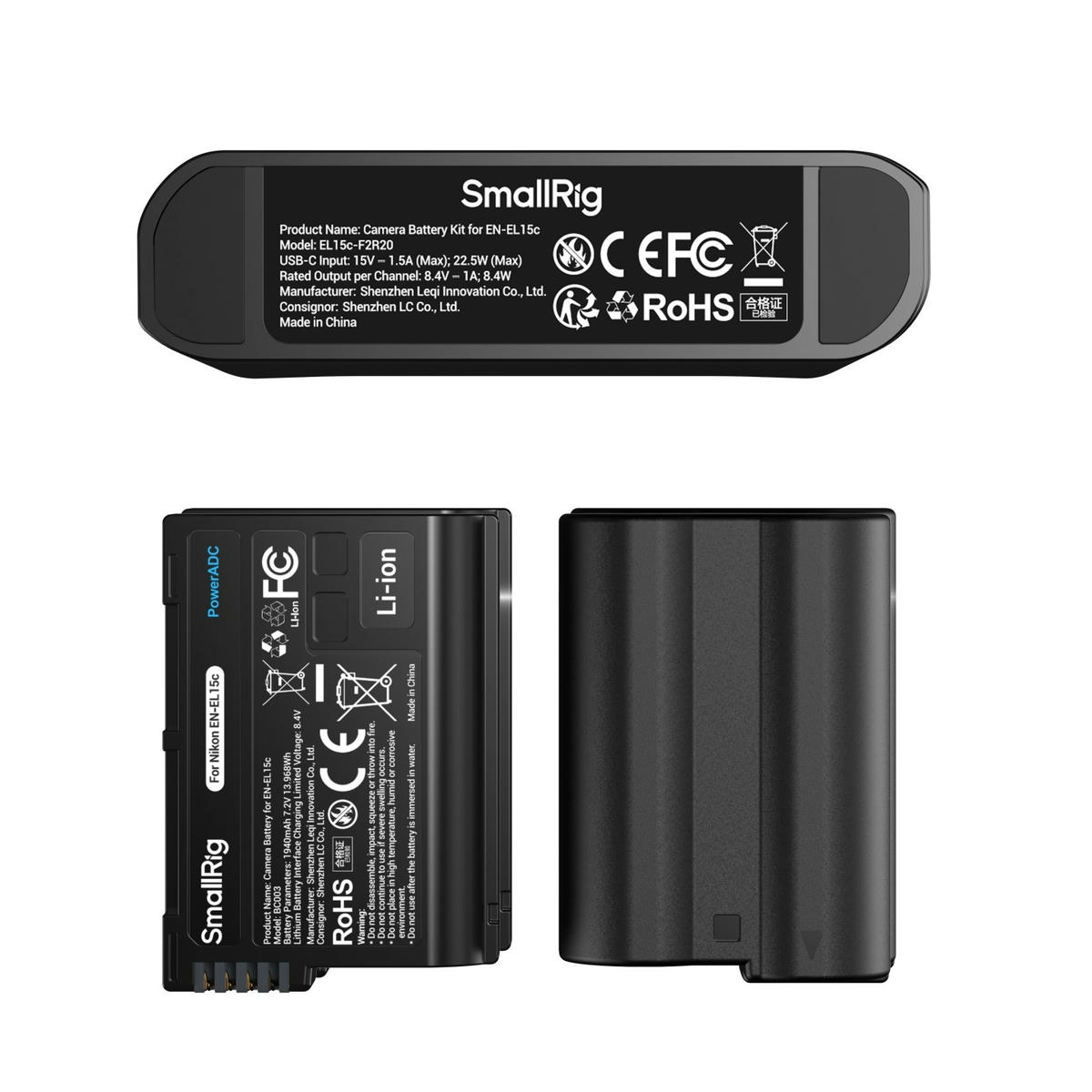 2026-10-15 TBQP Báo Giá Hà Nội - HCM - SmallRig 5485 – Combo 2 pin 1 sạc LP-E6P cho máy ảnh Canon 7 SmallRig 5485 – Combo 2 pin 1 sạc LP-E6P cho máy ảnh Canon chính hãng, hình ảnh thực tế mua tại HL Studio Pin sạc thẻ nhớ 7