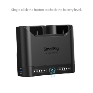 2026-10-18 TBQP Báo Giá Hà Nội - HCM - SmallRig 5487 – Combo 2 pin 1 sạc DMW-BLK22 cho máy ảnh Panasonic Lumix 14 SmallRig 5487 – Combo 2 pin 1 sạc DMW-BLK22 cho máy ảnh Panasonic Lumix chính hãng, hình ảnh thực tế mua tại HL Studio Pin sạc thẻ nhớ 14