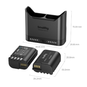 2026-10-18 TBQP Báo Giá Hà Nội - HCM - SmallRig 5487 – Combo 2 pin 1 sạc DMW-BLK22 cho máy ảnh Panasonic Lumix 16 SmallRig 5487 – Combo 2 pin 1 sạc DMW-BLK22 cho máy ảnh Panasonic Lumix chính hãng, hình ảnh thực tế mua tại HL Studio Pin sạc thẻ nhớ 16