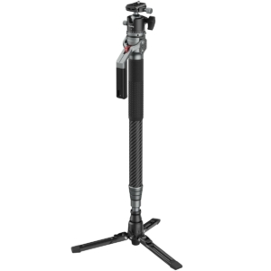 SmallRig 5564 – Chân máy ảnh máy quay Carbon Monopod chính hãng, hình ảnh thực tế mua tại HL Studio Tripod SmallRig