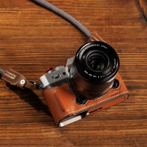 SmallRig 5669/ 5670 – Bộ bao da cho máy FUJIFILM X-T30 / X-T30 II / X-T30 III chính hãng, hình ảnh thực tế mua tại HL Studio Phụ Kiện Studio 2