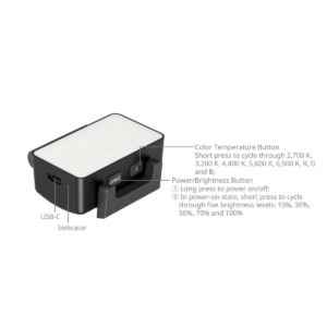 2026-10-14 TBQP Báo Giá Hà Nội - HCM - SmallRig 5745 – Đèn led RGBWW cho DJI Osmo Pocket 3/4 10 SmallRig 5745 – Đèn led RGBWW cho DJI Osmo Pocket 3/4 chính hãng, hình ảnh thực tế mua tại HL Studio Đèn Led Quay Phim 10