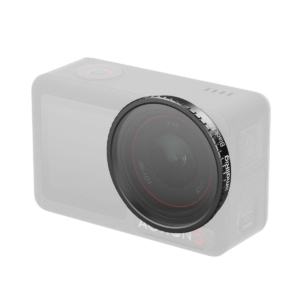 SmallRig 5836 – Kính lọc sương mù đen hiệu ứng 1/4 cho DJI Osmo Action 5 Pro / 4 chính hãng, hình ảnh thực tế mua tại HL Studio Bộ lọc ống kính ( Kính Lọc )