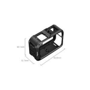 SmallRig 5887 – Khung cho DJI Osmo Action 6 (Advanced Edition) chính hãng, hình ảnh thực tế mua tại HL Studio Khung bảo vệ máy ảnh ( Camera Cage chính hãng ) 2