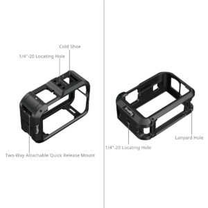 2026-10-13 TBQP Báo Giá Hà Nội - HCM - SmallRig 5888 – Khung cho DJI Osmo Action 6 13 SmallRig 5888 – Khung cho DJI Osmo Action 6 chính hãng, hình ảnh thực tế mua tại HL Studio Khung bảo vệ máy ảnh ( Camera Cage chính hãng ) 13
