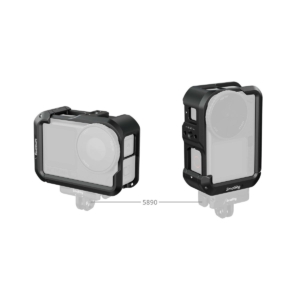 2026-10-13 TBQP Báo Giá Hà Nội - HCM - SmallRig 5888 – Khung cho DJI Osmo Action 6 15 SmallRig 5888 – Khung cho DJI Osmo Action 6 chính hãng, hình ảnh thực tế mua tại HL Studio Khung bảo vệ máy ảnh ( Camera Cage chính hãng ) 15