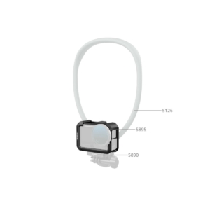 2026-10-13 TBQP Báo Giá Hà Nội - HCM - SmallRig 5888 – Khung cho DJI Osmo Action 6 16 SmallRig 5888 – Khung cho DJI Osmo Action 6 chính hãng, hình ảnh thực tế mua tại HL Studio Khung bảo vệ máy ảnh ( Camera Cage chính hãng ) 16