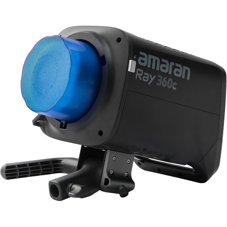 2026-10-14 TBQP Báo Giá Hà Nội - HCM - Đèn Led Amaran Ray 360C RGB 2 Đèn Led Amaran Ray 360C RGB chính hãng, hình ảnh thực tế mua tại HL Studio Đèn Led Quay Phim 2