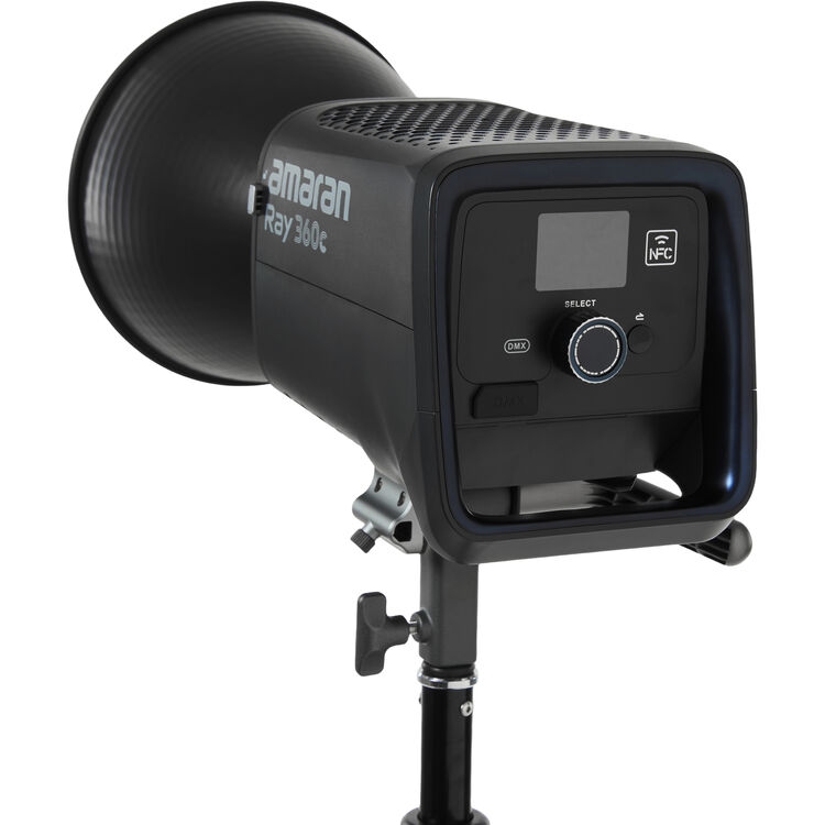 2026-10-14 TBQP Báo Giá Hà Nội - HCM - Đèn Led Amaran Ray 360C RGB 15 Đèn Led Amaran Ray 360C RGB chính hãng, hình ảnh thực tế mua tại HL Studio Đèn Led Quay Phim 15