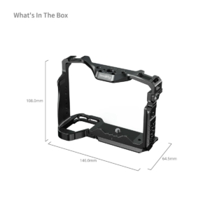 Khung SmallRig 3667C cho Sony R V / 7 IV / 7S III / 1 / 7R IV / 7 V chính hãng, hình ảnh thực tế mua tại HL Studio Khung bảo vệ máy ảnh ( Camera Cage chính hãng ) 2