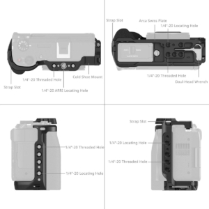 2026-10-16 TBQP Báo Giá Hà Nội - HCM - SmallRig 5807 -Khung bảo vệ cho máy ảnh Canon PowerShot V1 (Black) 13 SmallRig 5807 -Khung bảo vệ cho máy ảnh Canon PowerShot V1 (Black) chính hãng, hình ảnh thực tế mua tại HL Studio Khung bảo vệ máy ảnh ( Camera Cage chính hãng ) 13