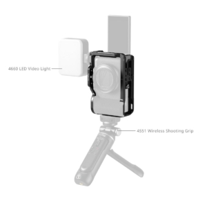 2026-10-16 TBQP Báo Giá Hà Nội - HCM - SmallRig 5807 -Khung bảo vệ cho máy ảnh Canon PowerShot V1 (Black) 10 SmallRig 5807 -Khung bảo vệ cho máy ảnh Canon PowerShot V1 (Black) chính hãng, hình ảnh thực tế mua tại HL Studio Khung bảo vệ máy ảnh ( Camera Cage chính hãng ) 10