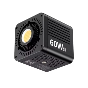 Đèn led Ulanzi C60 60W Bi-Color L269 (Kèm Adapter) chính hãng, hình ảnh thực tế mua tại HL Studio Đèn Led Quay Phim 2