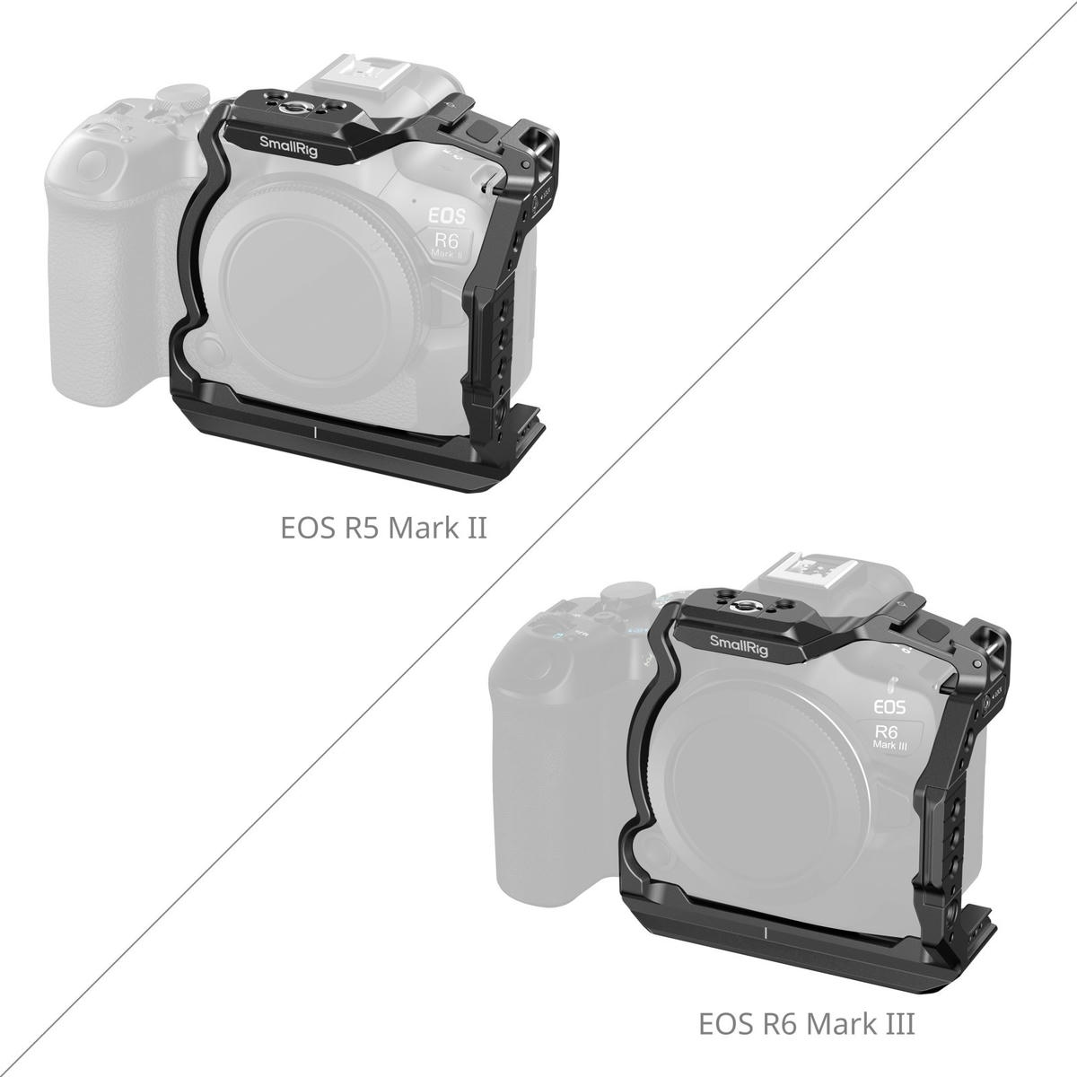 2026-10-12 TBQP Báo Giá Hà Nội - HCM - Khung Smallrig 5953 “HawkLock” cho Canon EOS R6 Mark III / R6 Mark II / R5 Mark II 6 Khung Smallrig 5953 “HawkLock” cho Canon EOS R6 Mark III / R6 Mark II / R5 Mark II chính hãng, hình ảnh thực tế mua tại HL Studio Khung bảo vệ máy ảnh ( Camera Cage chính hãng ) 6