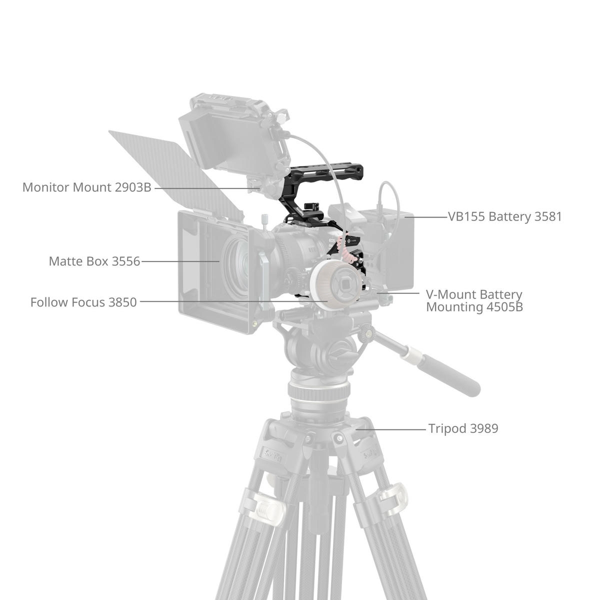 2026-10-12 TBQP Báo Giá Hà Nội - HCM - Khung Smallrig 5955 cho Canon EOS R6 Mark III / R6 Mark II 6 Khung Smallrig 5955 cho Canon EOS R6 Mark III / R6 Mark II chính hãng, hình ảnh thực tế mua tại HL Studio Khung bảo vệ máy ảnh ( Camera Cage chính hãng ) 6